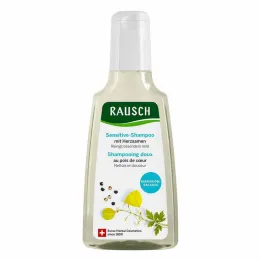 Rausch Gevoelige Shampoo met Hartzaden, 200 ml