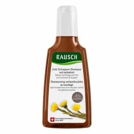 Rausch anti-roosshampoo met klein hoefblad, 200 ml