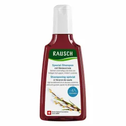 Rausch speciale shampoo met wilgenschors, 200 ml