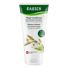 Rausch verzorgende conditioner met Zwitserse kruiden, 150 ml