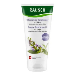 Rausch zilverglansconditioner met salie, 150 ml