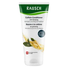 Rausch cafeïneconditioner met ginseng, 150 ml