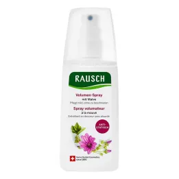 Rausch volumespray met kaasjeskruid, 100 ml