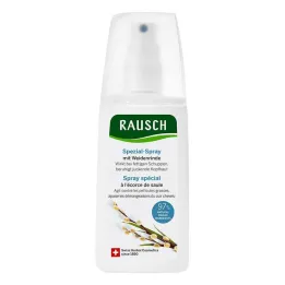 Rausch speciale spray met wilgenschors, 100 ml