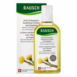 Rausch anti-roos hoofdhuidlotion + klein hoefblad, 200 ml