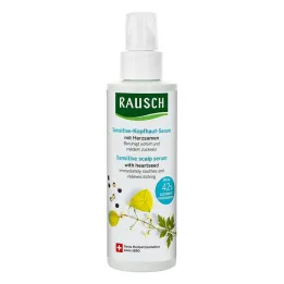 Rausch Gevoelig hoofdhuidserum met hartzaadjes, 100 ml