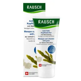 Rausch anti-vet hoofdhuidbehandeling met zeewiertube, 100 ml