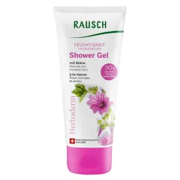 Rausch vochtdouchegel met kaasjeskruid, 200 ml