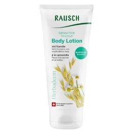 Rausch Sensitive bodylotion met kamille, 200 ml