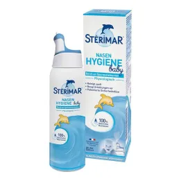 Sterimar neushygiëne baby-neusspray, 100 ml