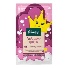 Kneipp aroma verzorgend schuim badschuim koningin, 50 ml