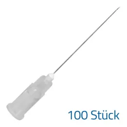 Sterican wegwerpcanule 27 G 20 mm, 100 stuks