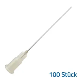 Sterican wegwerpcanule 27 G 40 mm, 100 stuks