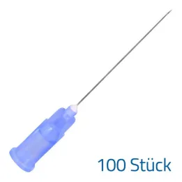Sterican wegwerpcanule 23 G 25 mm, 100 stuks