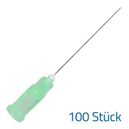 Sterican wegwerpcanule 21 G 50 mm, 100 stuks