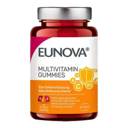 Eunova Multivitamine Gummies, 60 stuks