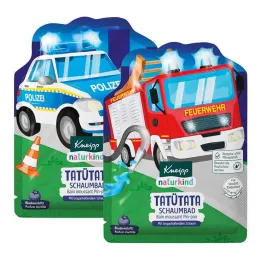 Kneipp naturkind Tatütata bubbelbad, 40 ml