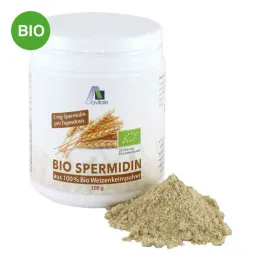 Spermidine 5 mg poeder biologisch (300 g)