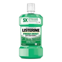 Listerine Fresh Mint Mondspoeling, 500 ml