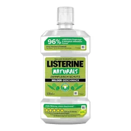 Listerine Naturals Tandvleesbescherming Mondwater, 500 ml