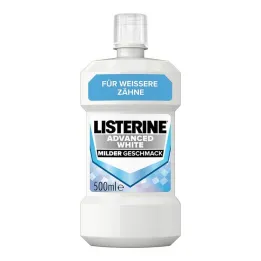 Listerine Advanced wit mondwater, 500 ml