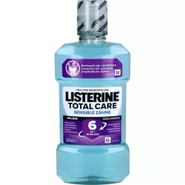 LISTERINE Total Care mondwater voor gevoelige tanden, 500 ml