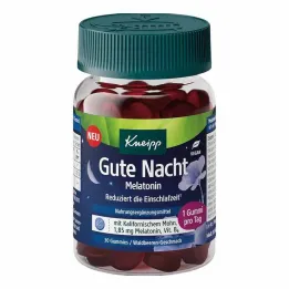 Kneipp Welterusten Gummies, 30 stuks