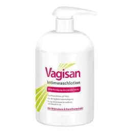 Vagisan intieme waslotion, 500 ml