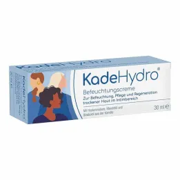 Kadehydro vochtinbrengende crème, 30 ml