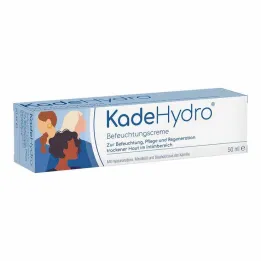 Kadehydro vochtinbrengende crème, 50 ml