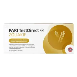 Pari Testdirect coeliakie zelftestbloed (1 stuk)
