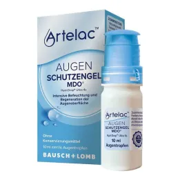 Artelac Oogbescherming Angel MDO oogdruppels, 10 ml