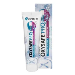 Miradent Oxysafe Pro2 Repair-tandpasta, 75 ml