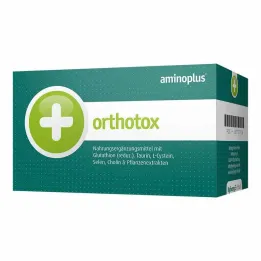Aminoplus orthotox-capsules, 90 stuks