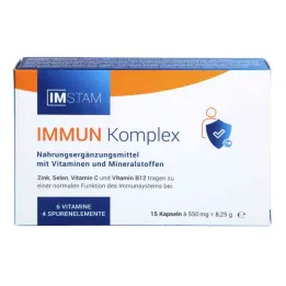 Immuuncomplex Imstam harde capsules (15 stuks)