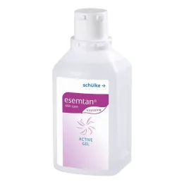 Esemtan actieve gel, 500 ml