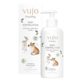 Vujo Freshman Babybodylotion (200 ml)