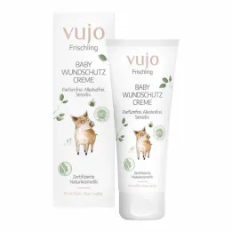 Vujo Freshman Babywondbeschermingscrème, 75 ml