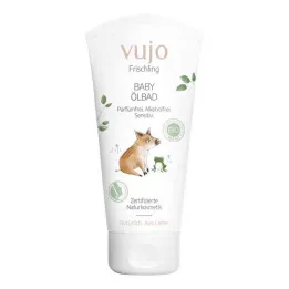 Vujo Freshman Babyoliebad (150 ml)