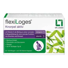 Flexiloges kraakbeenactieve capsules, 240 stuks
