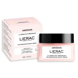 Arkeskin de menopauze nachtcrème, 50 ml