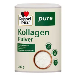 Doppelherz collageenpoeder puur, 200 g