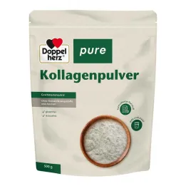 Doppelherz collageenpoeder puur, 500 g