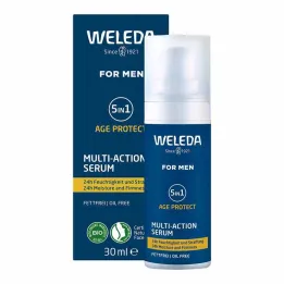 Weleda For Men 5in1 multi-actie serum, 30 ml