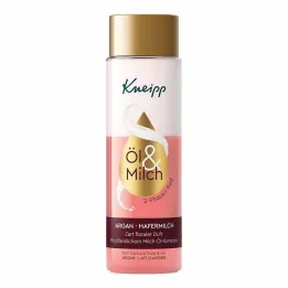 Kneippolie &amp; melk 2-fasen badarganhavermelk, 250 ml