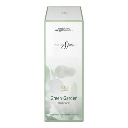 Home Spa Cadeauset Green Garden, 1 st