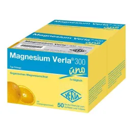 Magnesium Verla 300 Oranje Korrels, 100 st