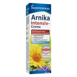 Klosterfrau Arnica Intensieve Crème, 100 ml