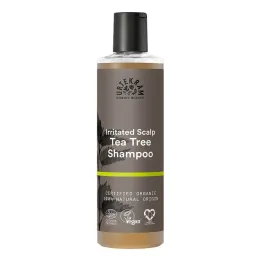 Urtekram Tea Tree-shampoo, 250 ml