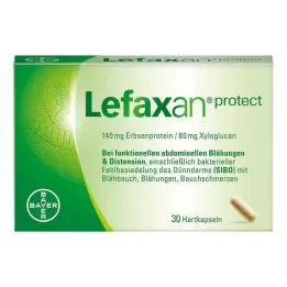 Lefaxan Protect harde capsules, 30 stuks